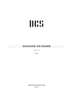 DCS RF15IL2 User Guide