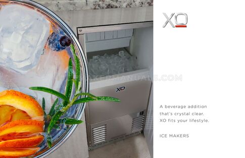 XO XOUIM1585NOP Catalog